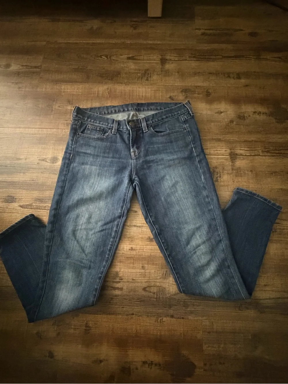 J. Crew slim ankle